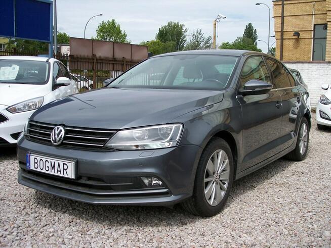 Volkswagen Jetta 1,4 TSI  SALON PL.  Highline Warszawa - zdjęcie 6