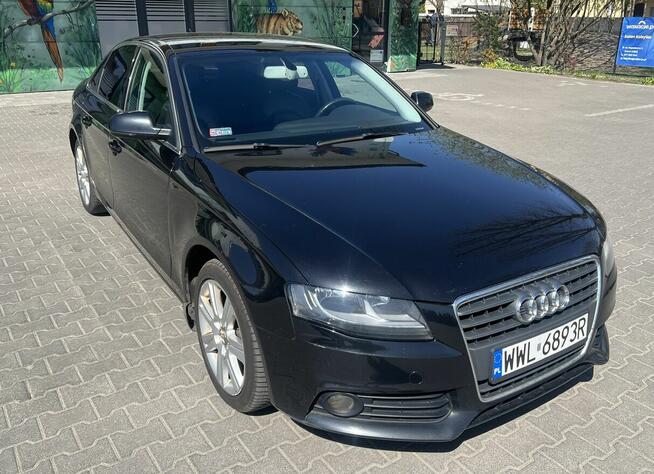 Audi A4 B8 2008r. Warszawa - zdjęcie 1