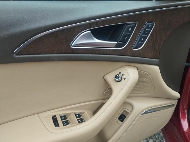 Audi A6 3.0TFSI KOMPRESOR 310kM Quatro , automat Warszawa - zdjęcie 9