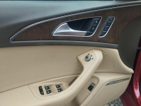 Audi A6 3.0TFSI KOMPRESOR 310kM Quatro , automat Warszawa - zdjęcie 9