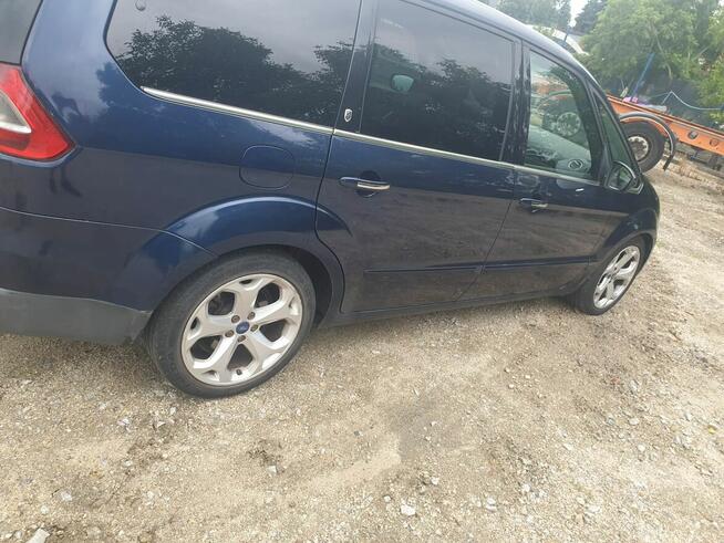 Ford Galaxy 7 osobowy Brzeg Dolny - zdjęcie 4