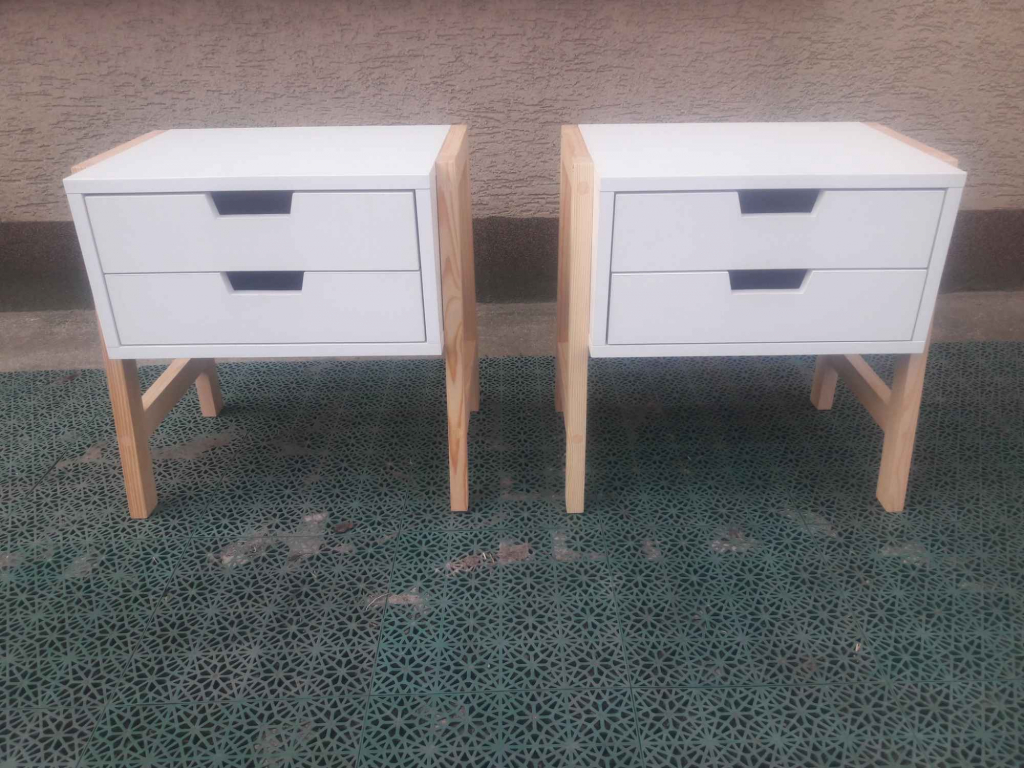 szafka nocna różne kolory zdjęcie podglądowe Lutogniew - zdjęcie 1