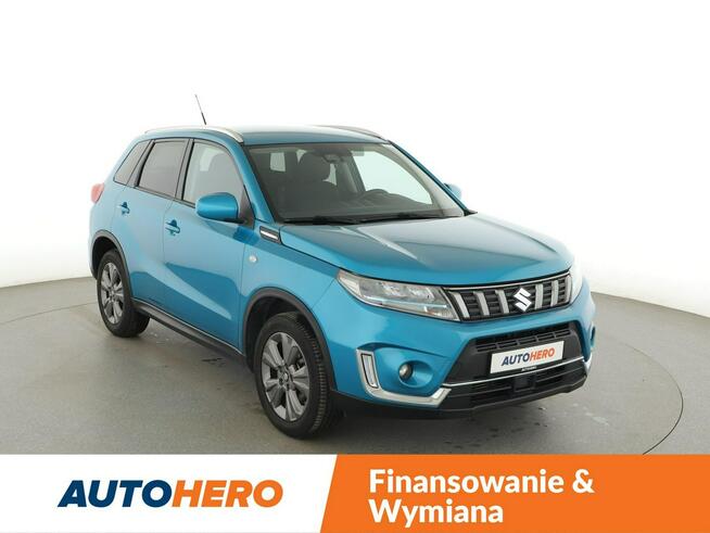 Suzuki Vitara mHEV full LED klima auto navi kamera cofania Warszawa - zdjęcie 10