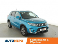 Suzuki Vitara mHEV full LED klima auto navi kamera cofania Warszawa - zdjęcie 10