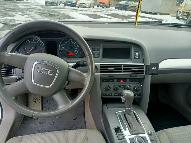 Audi A6 2.4B+G 06r Automat Tarnów - zdjęcie 7