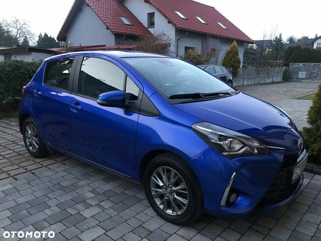 Toyota Yaris 1.5 Premium Ruda Śląska - zdjęcie 7