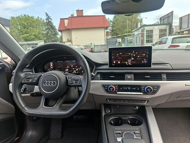 Audi A5 19/20  SALON PL. QUATTRO S-Line Matrix LED Bang&amp;Olufsen Warszawa - zdjęcie 6