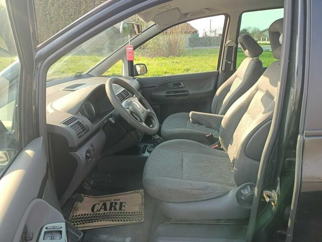 Volkswagen Sharan 1.9TDI 115km 02r 7os Tarnów - zdjęcie 5