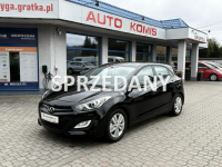 Hyundai i30 Rezerwacja