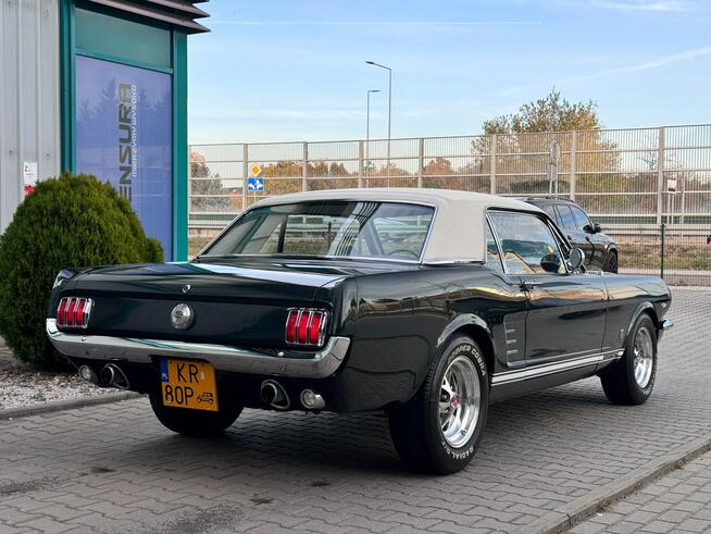 Ford Mustang Oryginalny pakiet GT! Silnik 4.7 V8 289. Węgrzce - zdjęcie 6