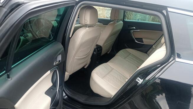 OPEL INSIGNIA 2017 , 1.6DCI 136KM, przebieg 196Tkm. Częstochowa - zdjęcie 10