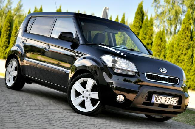 Kia Soul 1,6CRDi 115KM Klima Pdc Płock - zdjęcie 2