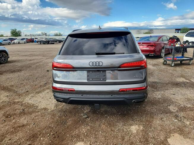 Audi Q7 PREMIUM PLUS / Quattro / 3.0 V6 Wrocław - zdjęcie 6