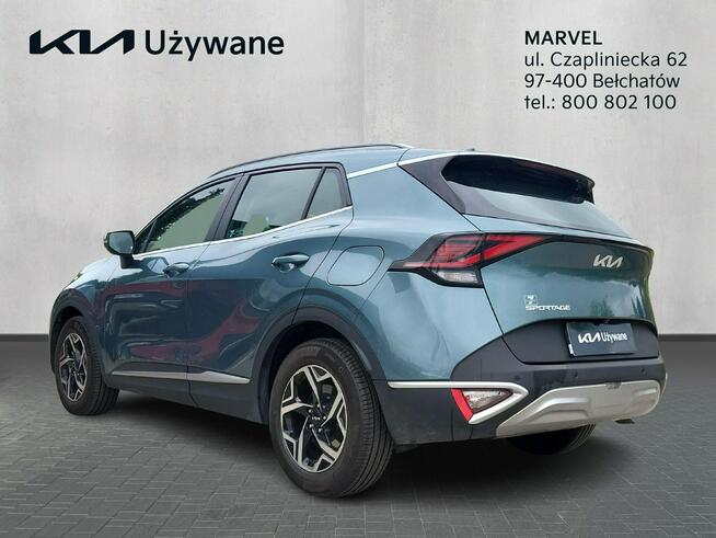 Kia Sportage 1.6 T-GDI 150 KM Wersja M+Smart Salon PL Bełchatów - zdjęcie 3