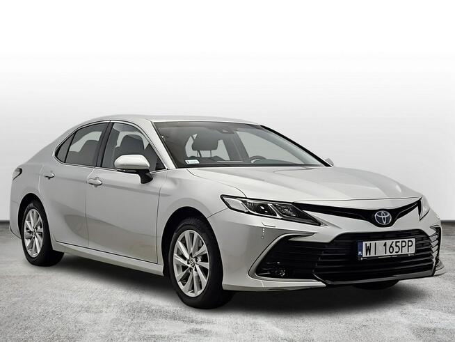 Toyota Camry Hybrid Comfort CVT ! Z Polskiego Salonu ! Faktura VAT ! Warszawa - zdjęcie 7