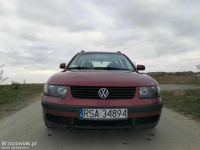 Volkswagen Passat B5 1.9 TDI 90KM Trendline Sanok - zdjęcie 5