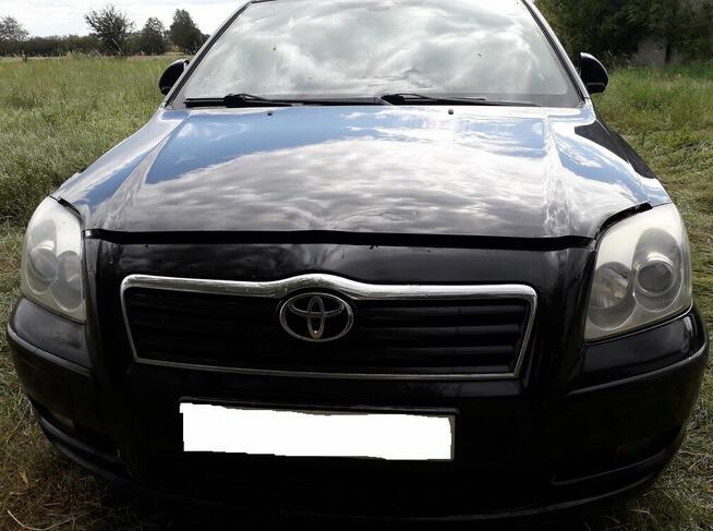 toyota avensis 2.2 d4d na czesci kolor 209 Międzyrzec Podlaski - zdjęcie 1