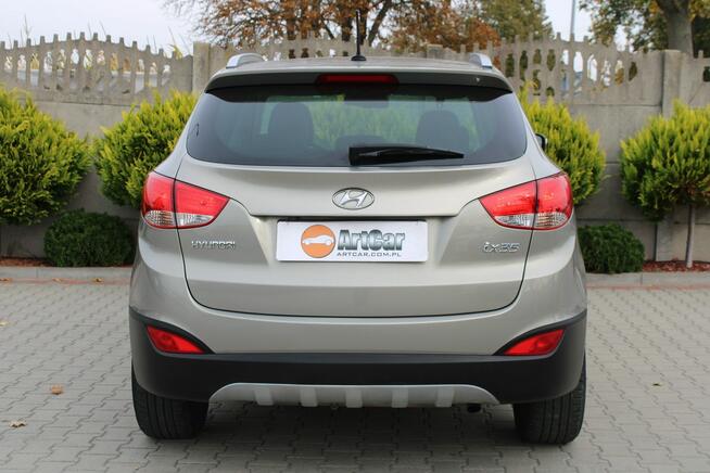 Hyundai ix35 2.0 benz. 163km Automat Przebieg 188137Km Zambrów - zdjęcie 8