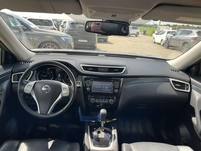 Nissan X-Trail Automat Panorama Kamery360 Klimatronik Skóra Gliwice - zdjęcie 7