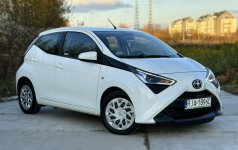 Toyota Aygo 1.0 Salon Polska, Vat23% Rzeszów - zdjęcie 5