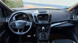 Ford Kuga Bardzo ładny, ST-Line, Automat, 4x4, Mały przebieg. Chlewice - zdjęcie 12