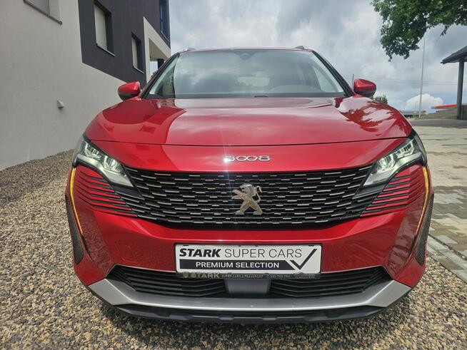 Peugeot 3008 GT 1.6 Hybryda 300PS 129tys km GT Full LED  KAMERA Myszków - zdjęcie 2