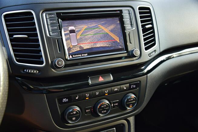 Seat Alhambra 2.0TDI 150KM FR Line! Ideał! Zobacz Koniecznie!!! Ostrów Mazowiecka - zdjęcie 8