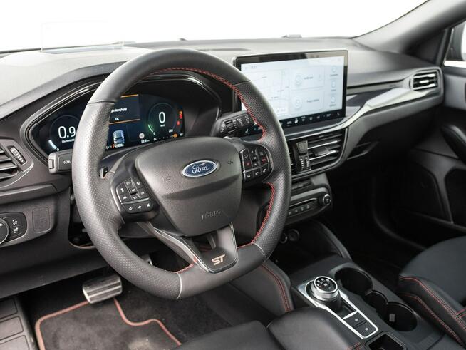 Ford Focus WD0734U#2.3 EcoBoost ST X Pakiet zimowy Salon PL VAT23% Pępowo - zdjęcie 6