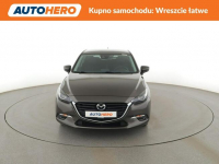 Mazda 3 navi klima auto grzane fotele czujniki parkowania Warszawa - zdjęcie 11