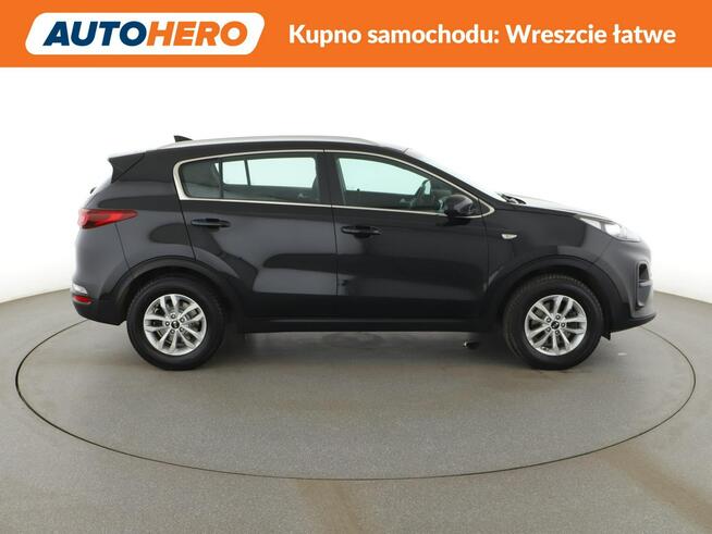 Kia Sportage kamera tempomat grzane fotele Warszawa - zdjęcie 9