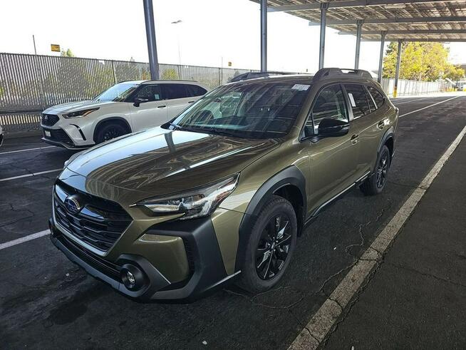 Subaru OUTBACK Bogata wersja wyposażenia / AWD / niski przebieg Cieszyn - zdjęcie 1