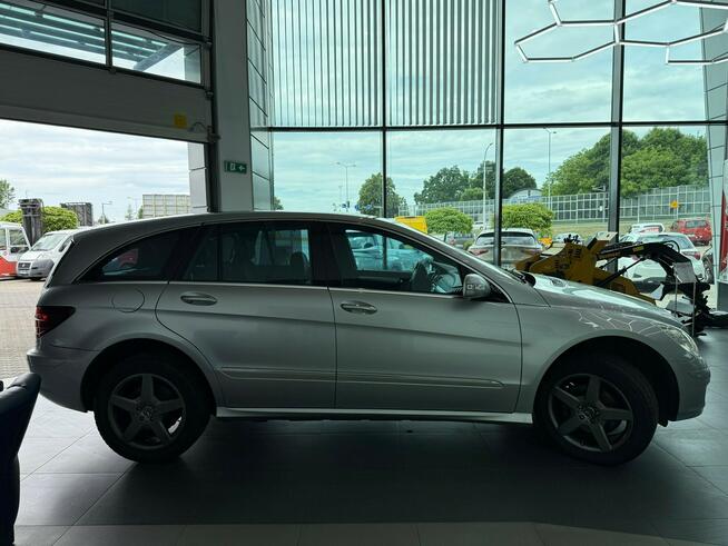 Mercedes-Benz Klasa R R 350 / NISKIE km/  PL Salon /BOGATE wyposażenie Łaziska Górne - zdjęcie 5