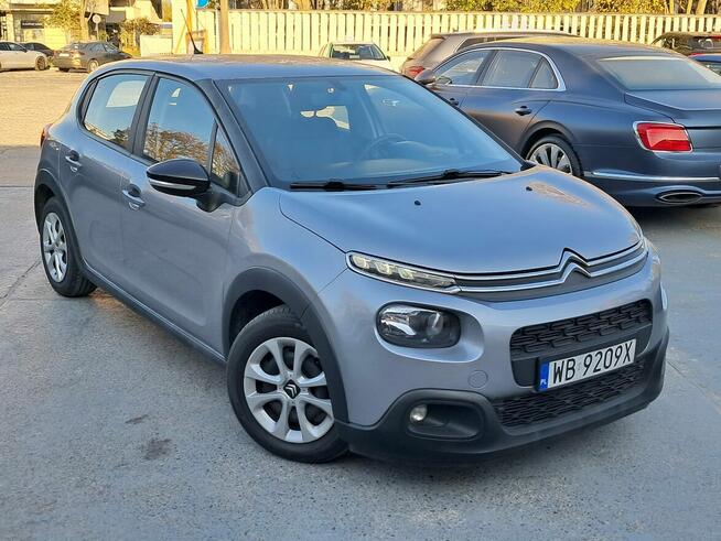 1.5 BlueHDi Shine S&amp;S, Manual, Serwisowany Warszawa - zdjęcie 1