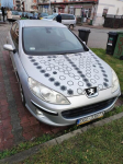 Peugeot 407 Głogów - zdjęcie 2