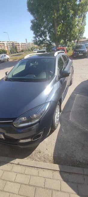 Sprzedam renault Megane 1,5dci limited grantour 2016r Inowrocław - zdjęcie 5