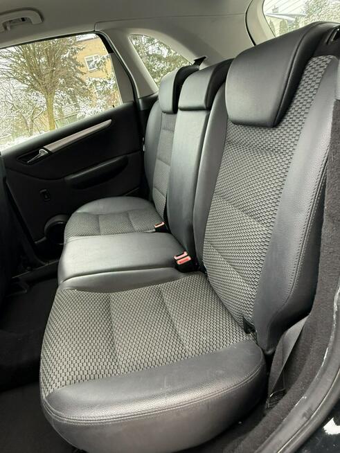 Mercedes B170 W245 1.7B 2009r Automat Klimatyzacja Alufelgi Serwis! Sokołów Podlaski - zdjęcie 7