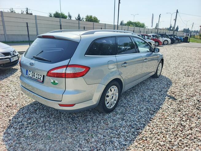 Ford Mondeo Converse Skóra Sprowadzone Opłacone Chełm - zdjęcie 3