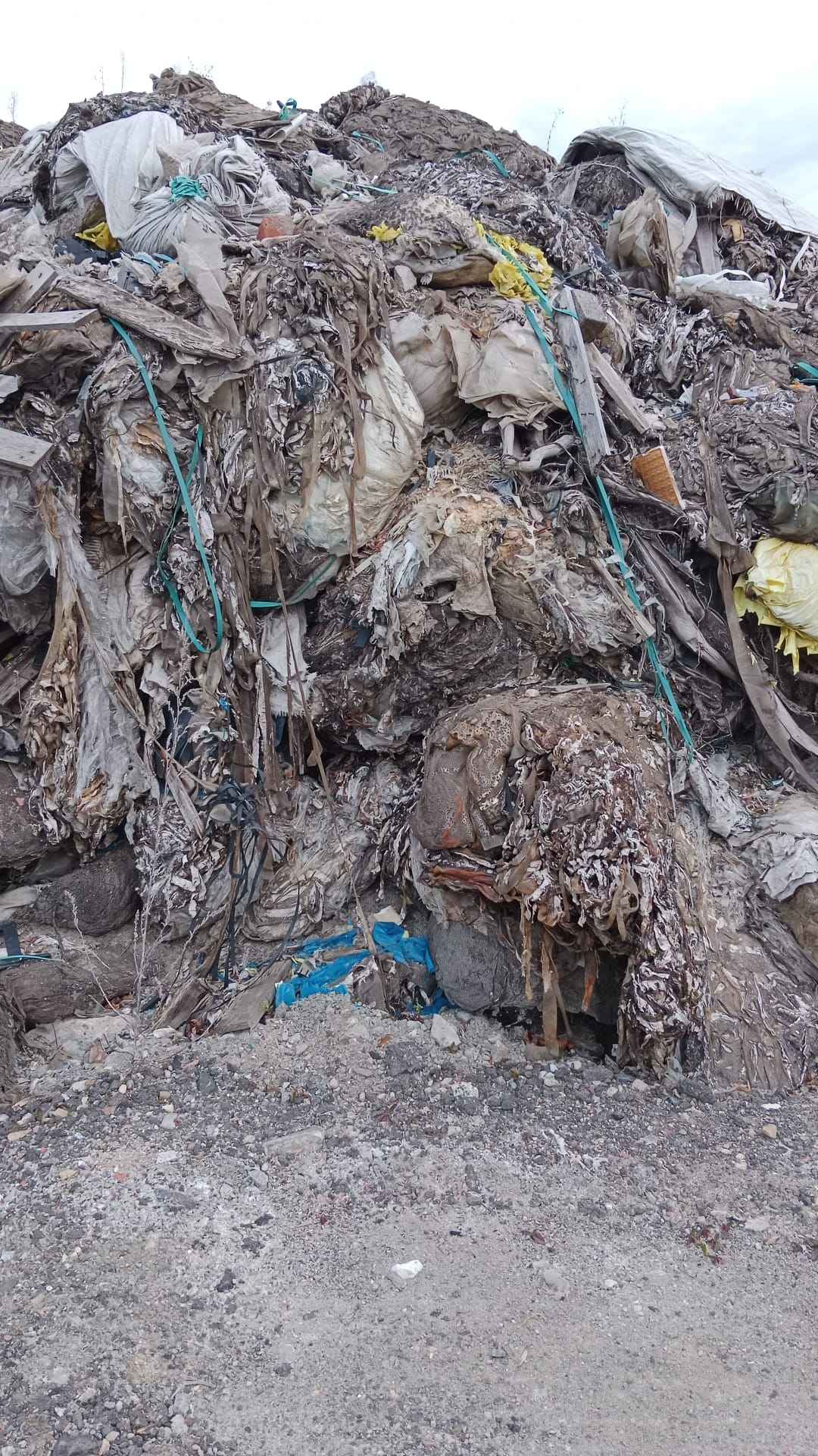 Oddam za darmo folię , tworzywa sztuczne Brzeg - zdjęcie 4