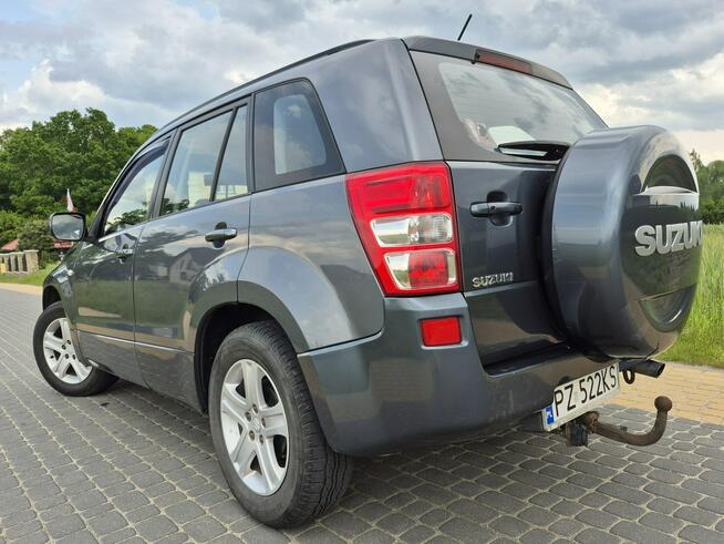 Suzuki Vitara 2.0 Benzyna + Gaz**5-Drzwi**4x4**Zarejestrowana** Łosino - zdjęcie 2