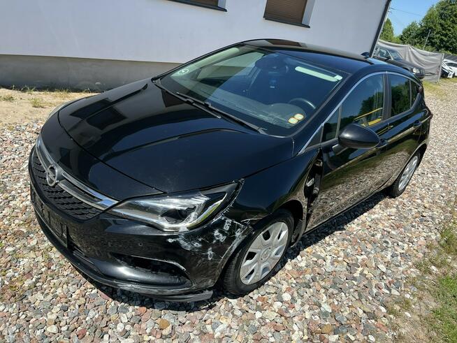 Opel Astra Zagórów - zdjęcie 9