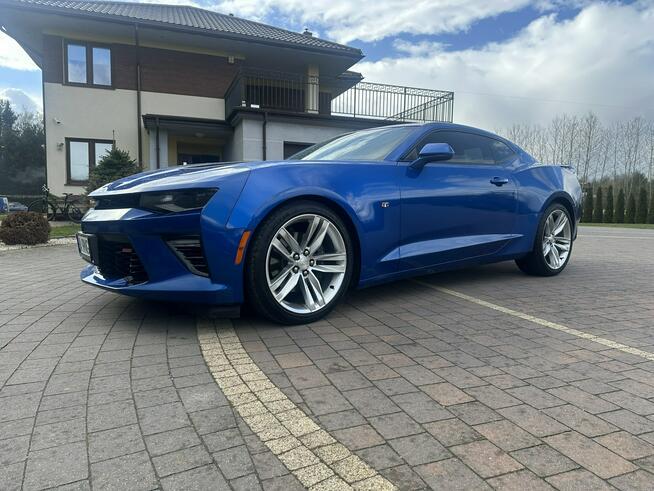 Chevrolet Camaro Lipówki - zdjęcie 7