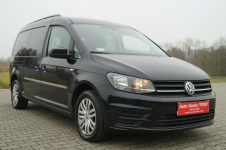 Volkswagen Caddy Trendline 2,0 102 km long Goczałkowice-Zdrój - zdjęcie 8