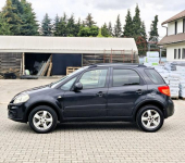 Suzuki SX4 Lift Alu Klima 4 x 4 Włoch Nowy Sącz - zdjęcie 6
