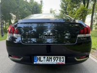 Peugeot 508 2.0 eHDi 180 km Allure Maxx Kamera Automat Navi Super Stan Józefkowo - zdjęcie 7