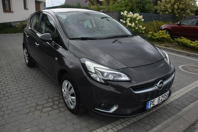 Opel Corsa 1.0B 2015r Kamera PDC Nowy Rozrząd Sprowadzony Opłacony Majdan Sieniawski - zdjęcie 6