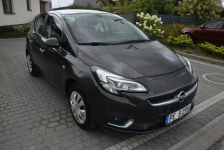 Opel Corsa 1.0B 2015r Kamera PDC Nowy Rozrząd Sprowadzony Opłacony Majdan Sieniawski - zdjęcie 6