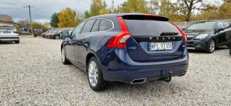 Volvo V60 D4 Drive-E 181KM Zarejestrowany Płock - zdjęcie 9