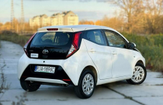 Toyota Aygo 1.0 Salon Polska, Vat23% Rzeszów - zdjęcie 11