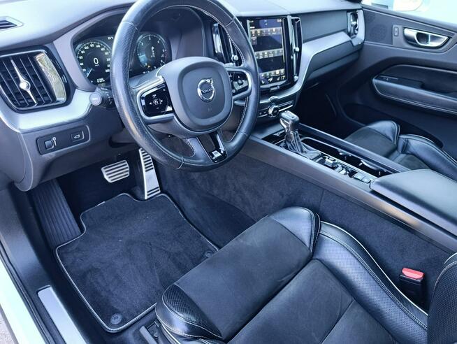 Volvo XC 60 Salon Polska R-DESING Karczew - zdjęcie 5
