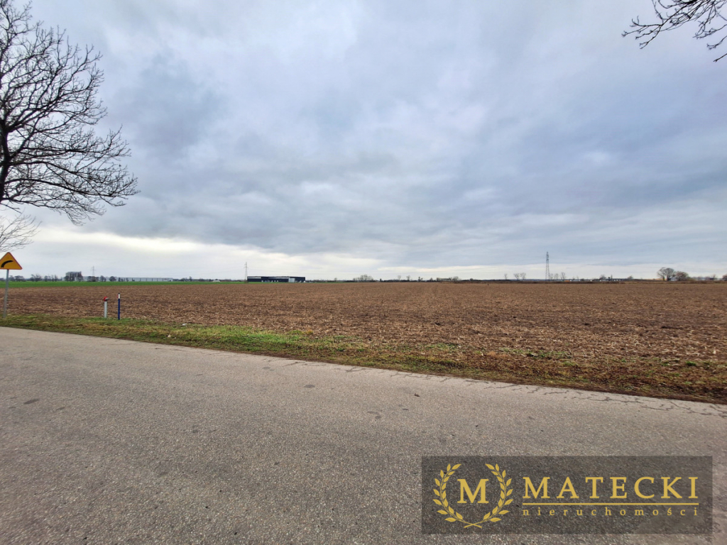 Działka AG  - 7 km od Poznania Tulce - zdjęcie 8